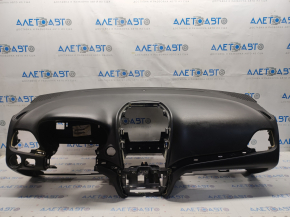 Torpedo front panel without AIRBAG Dodge Journey 11 - black, no fragments, cracks, broken fasteners
