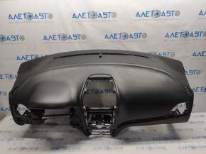 Torpedo front panel without AIRBAG Dodge Journey 11 - black, no fragments, cracks, broken fasteners