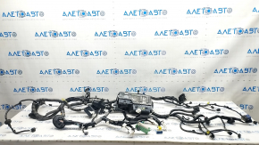 Underhood wiring with fuse box Honda Accord 18-22 cut off connectors