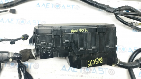 Underhood wiring with fuse box Honda Accord 18-22 cut off connectors