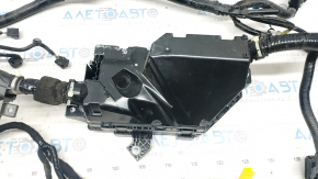 Underhood wiring with fuse box Honda Accord 18-22 cut off connectors