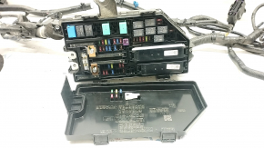 Underhood wiring with fuse box Honda Accord 18-22 cut off connectors