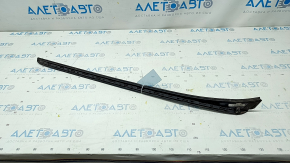 Windshield molding left Hyundai Santa FE Sport 13-18 matte, break crepe