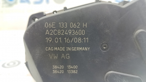 Throttle body Audi Q7 16- 3.0T