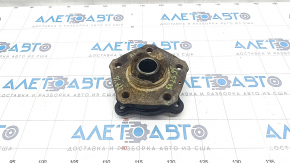 Front left hub Audi Q7 16 - rusty, bearing hums