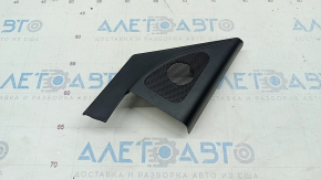 Plug for outside mirror front right Hyundai Santa FE Sport 13-18 black, for speaker