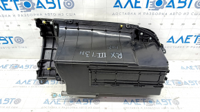 Glove box, glove compartment Lexus RX350 RX450h 13-15 black, scratches