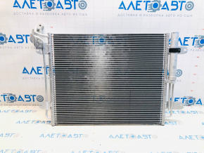 Air conditioning radiator condenser VW Tiguan 09-17 TYC