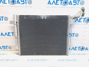 Air conditioning radiator condenser VW Tiguan 09-17 TYC