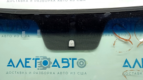 Windshield Hyundai Santa FE Sport 13-18 usa for heated wipers, sand