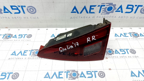 Light inside trunk lid right Alfa Romeo Giulia 17-19