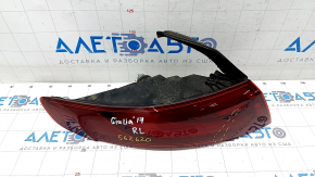 Light outer wing left Alfa Romeo Giulia 17-19 scratch