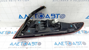 Light outer wing left Alfa Romeo Giulia 17-19 scratch