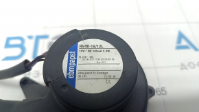Auxiliary motor heater Mercedes W221