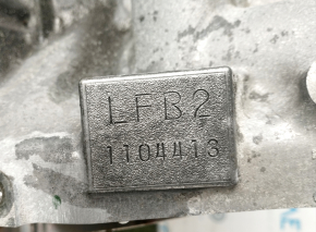 Honda Accord 18-22 2.0 hybrid engine, 38k