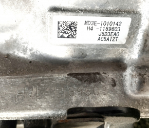 Automatic transmission assembly Honda Accord 18-22 2.0 hybrid, 38k
