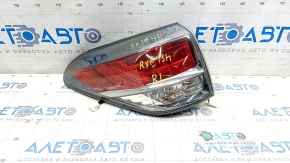 Light outer wing left Lexus RX350 RX450 13-15 rest