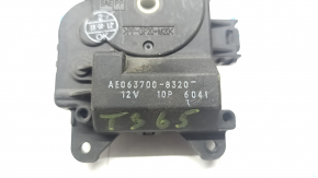 Actuator motor heater drive ventilation Toyota Rav4 13-18