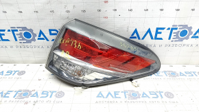 Light outer wing right Lexus RX350 RX450 13-15 rest