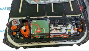 Battery pack VVB complete Tesla Model 3 21-55 kWh RWD 11k, complete with Li-ion 350V blocks