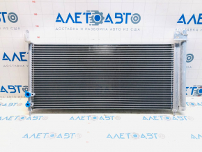 Air Conditioner Radiator Condenser Toyota Prius V 12-17 TYC