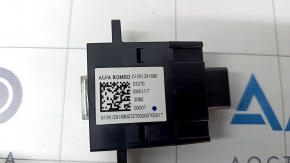 Charging port center console rear Alfa Romeo Giulia 17-19