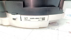 Instrument cluster Lexus RX450h 10-15 96k