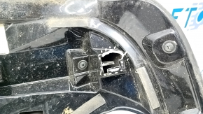 Spoiler of the trunk door Lexus RX350 RX450h 10-15 burnt out, scratch, broken fasteners