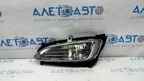 Fog lamp left PTF Hyundai Santa FE Sport 13-16 prerest usa, sand