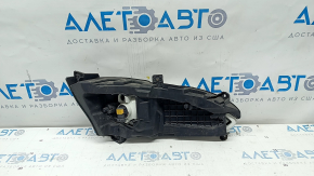 Fog lamp left PTF Hyundai Santa FE Sport 13-16 prerest usa, sand