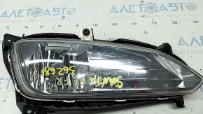 Fog lamp PTF right Hyundai Santa FE Sport 13-16 prerest usa, sand