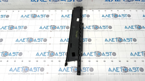Door trim side rear right Alfa Romeo Giulia 17- front, broken fastening, worn