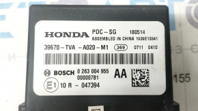 Touring Parking Sensor Unit Honda Accord 18-22
