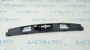 Hyundai Santa FE Sport 13-16 trunk door number plate light bar for camera