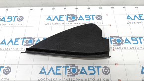 Front panel trim side right Alfa Romeo Giulia 17- black