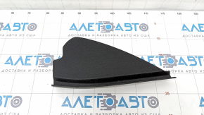 Front panel trim side left Alfa Romeo Giulia 17- black