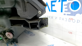 Front right headlight complete Lexus RX350 RX450h 13-15 rest, xenon, for polishing, broken fasteners