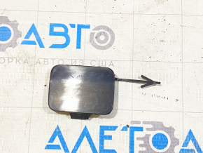 Tow hook plug rear bumper right Audi Q7 16-19