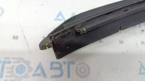 Lower grille of the front bumper Hyundai Santa FE Sport 13-16 prerest USA, broken fasteners
