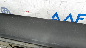 Right threshold Lexus RX350 RX450h 10-15 structure, scratches, crack
