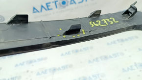 Left bumper grille Hyundai Santa FE Sport 13-16 prerest usa, under fog lights, broken fastener