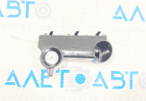 Front bumper mount left Nissan Altima 19-
