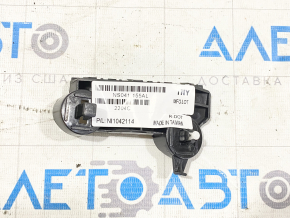 Front bumper mount left Nissan Altima 19-