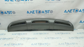 Front bumper trim lower Hyundai Santa FE Sport 13-18 usa scratches