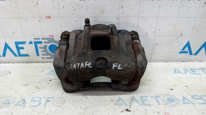 Front left caliper Hyundai Santa FE Sport 13-16 pre-rest rusty