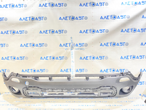 Bare front bumper Jeep Renegade 15-18 prerest Trailhawk