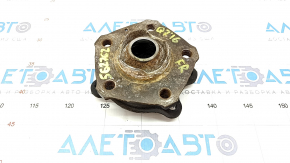 Front right hub Audi Q7 16 - rusty, bearing hums