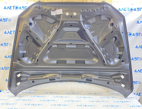 Naked hood Audi Q5 8R 09-12 prerest steel