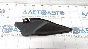 Left windshield wiper seal Alfa Romeo Giulia 17 - torn