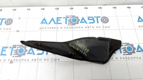 Left windshield wiper seal Alfa Romeo Giulia 17 - torn